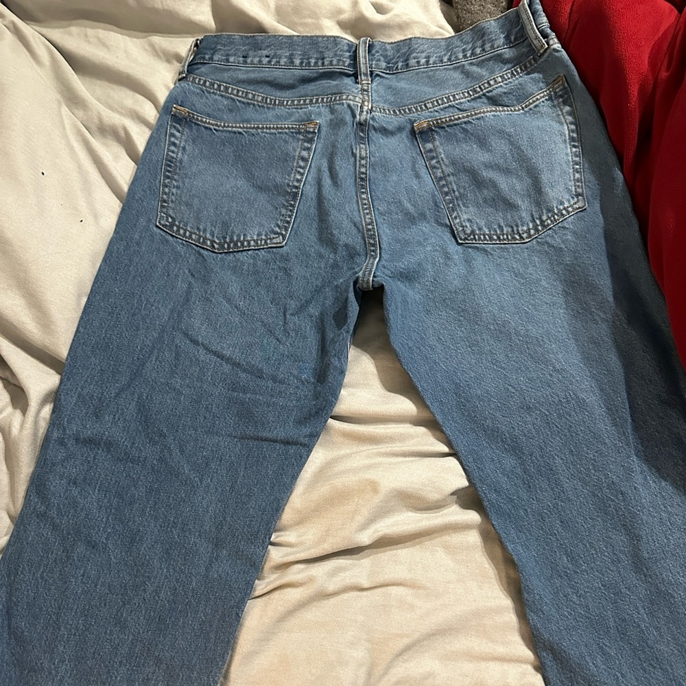Men’s Straight Gap Jeans